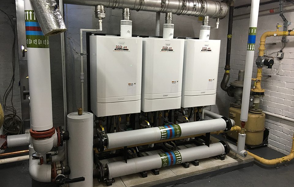Ventilation & Exhaust Systems