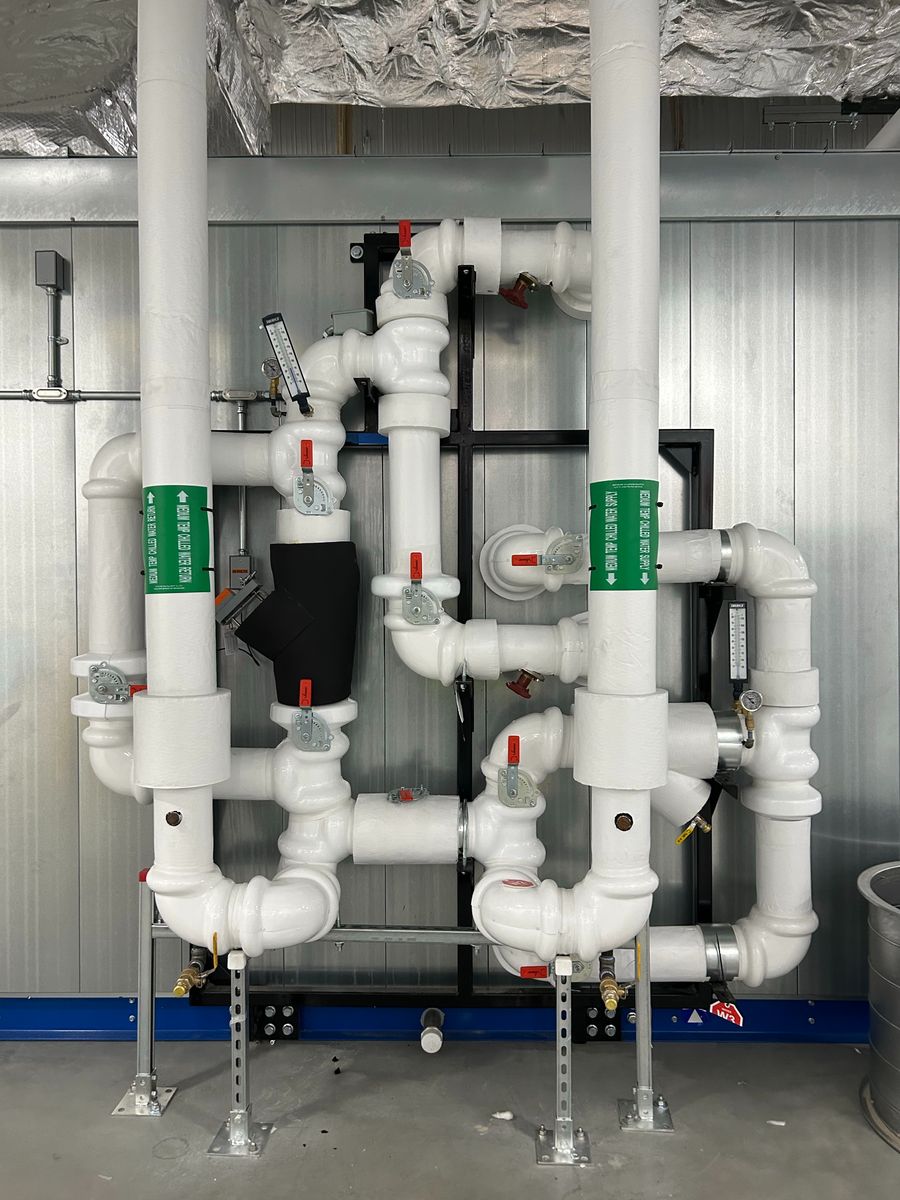 Piping & Process Insulation