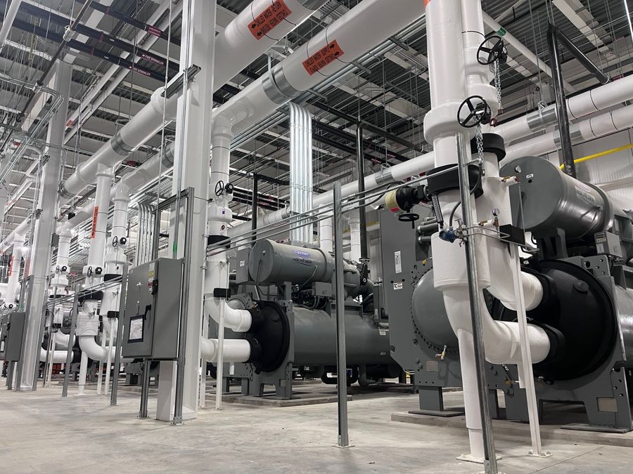 Mechanical & Equipment Insulation